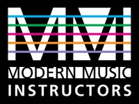 Logo muzičke škole Modern Music Instructors
