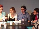 Učesnici panel diskusije