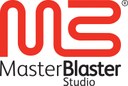 Logo studija Master Blaster
