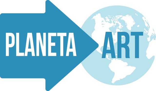 Logo Planeta ART lat