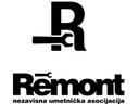 Logo nezavisne umetničke asocijacije Remont