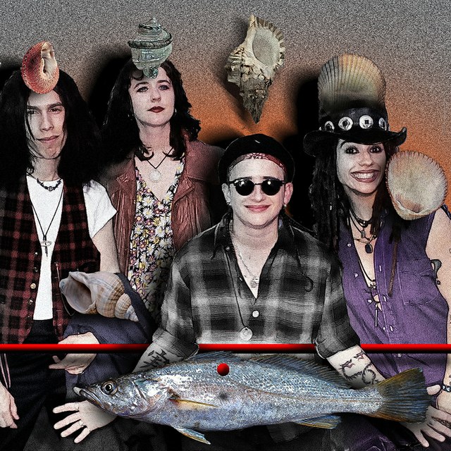 4 Non Blondes - slika Zorana Mujbegovica