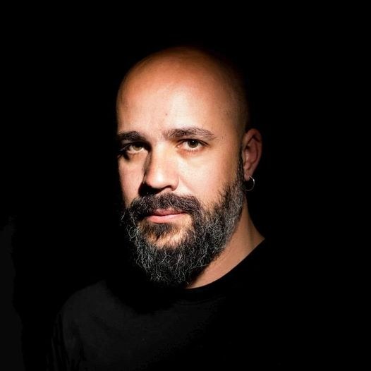 Afonso Cruz portret