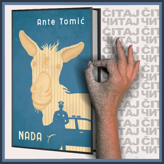 Ante Tomić – Nada (baner)