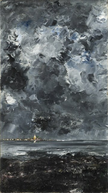 August Strindberg - Grad (1903)