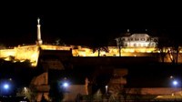 Belgrade Earth Hour 2014 Kalemegdan