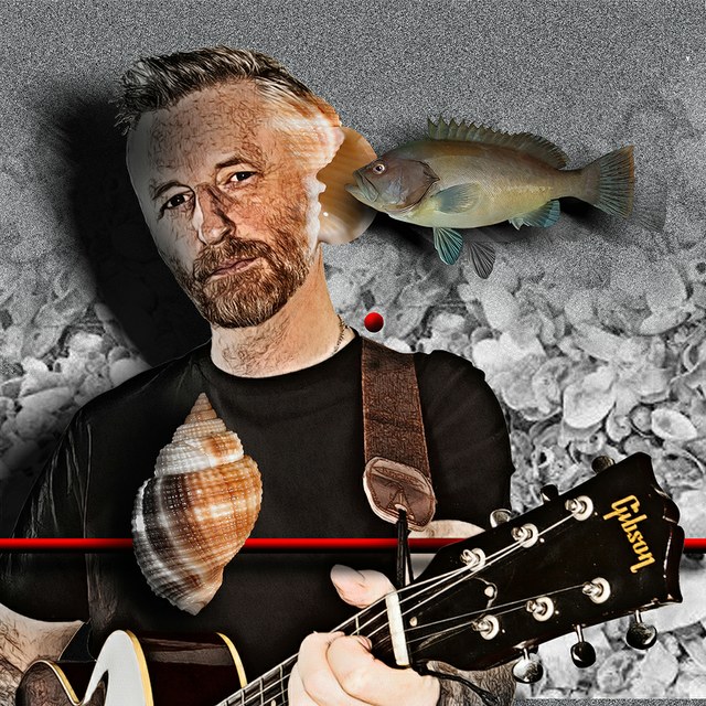 Billy Bragg - slika Zorana Mujbegovica