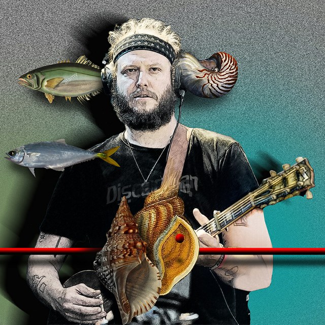 Bon Iver - slika Zorana Mujbegovica