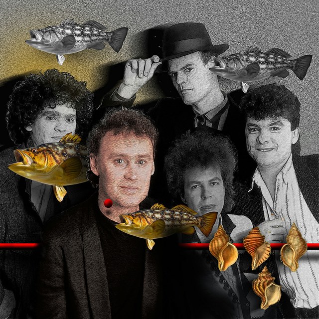Bruce Hornsby and the Range - slika Zorana Mujbegovića