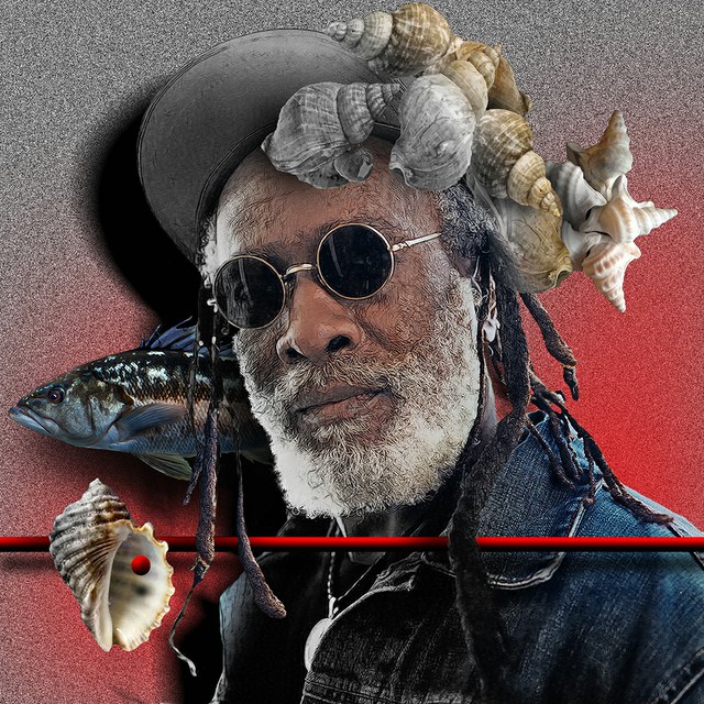 Burning Spear - slika Zorana Mujbegovica