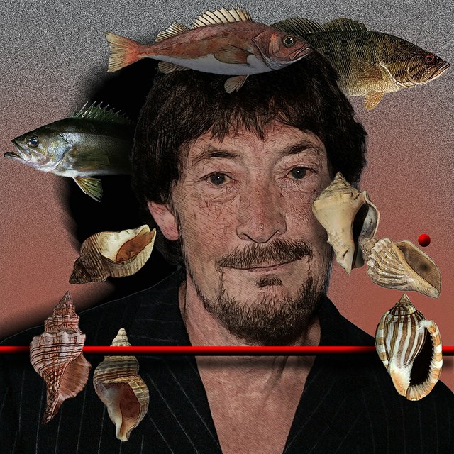 Chris Rea - slika Zorana Mujbegovica