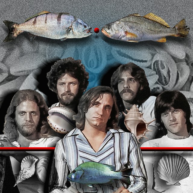 Eagles - slika Zorana Mujbegovica