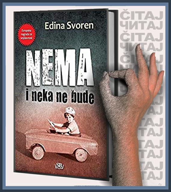 EDINA SVOREN - Nema i neka ne bude (ilustracija)