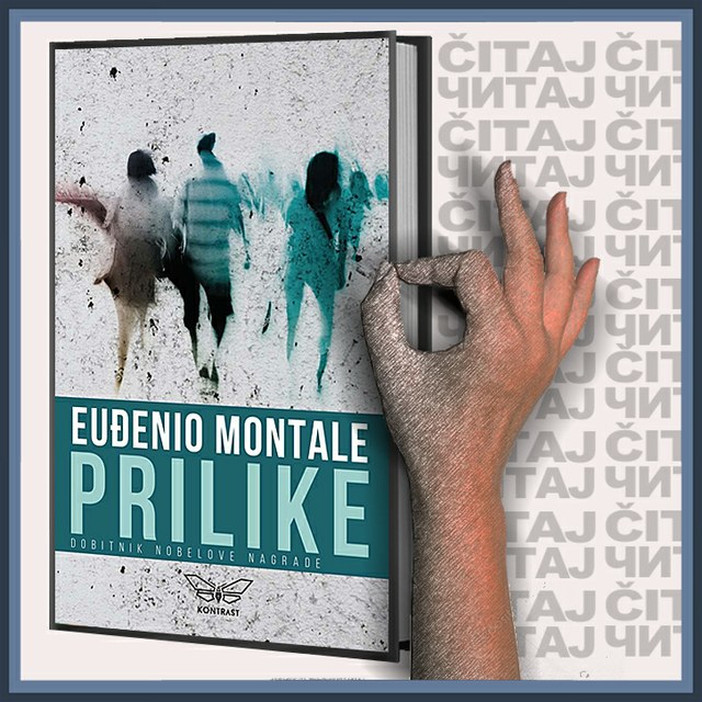 Euđenio Montale - Prilike (ilustracija)