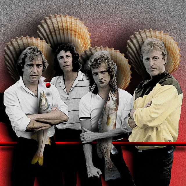Foreigner - slika Zorana Mujbegovica