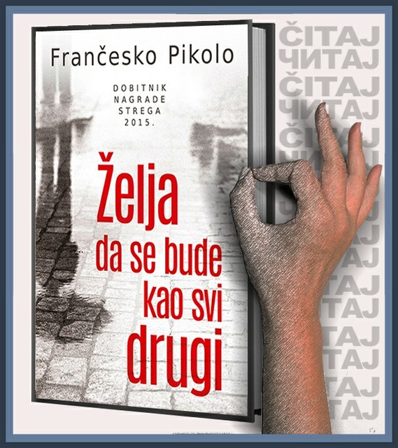 Frančesko Pikolo - Želja da se bude kao svi drugi (ilustracija)