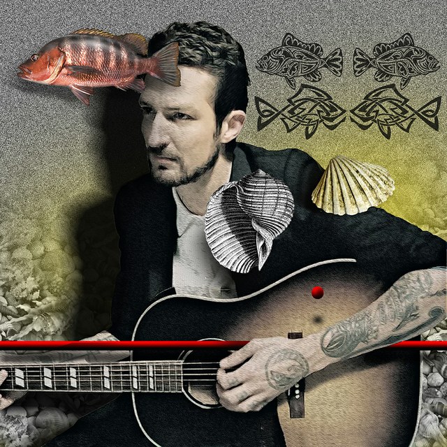 Frank Turner - slika Zorana Mujbegovica