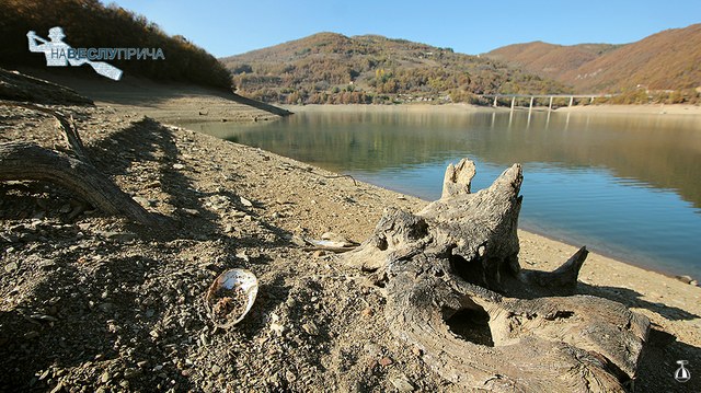 Gazivode - fotografija Časlava Petrovića