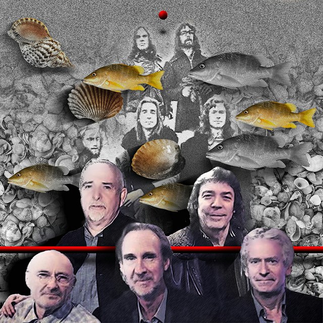 Genesis - slika Zorana Mujbegovica