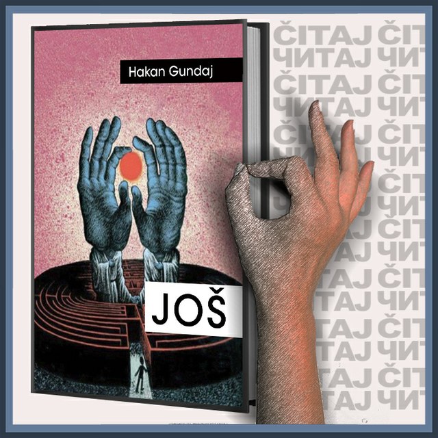 Hakan Gundaj - Još (ilustracija)