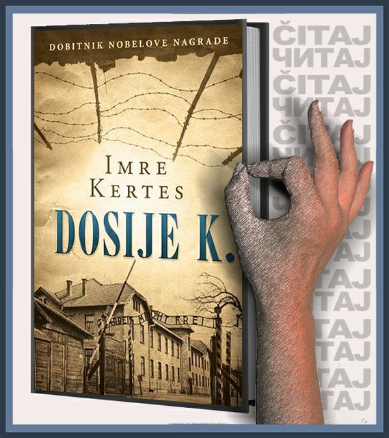 Imre Kertes – Dosije K. (ilustracija)