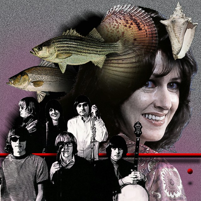Jefferson Airplane - slika Zorana Mujbegovica