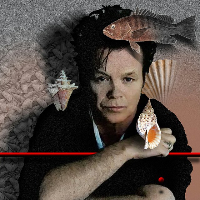 John Mellencamp - slika Zorana Mujbegovica