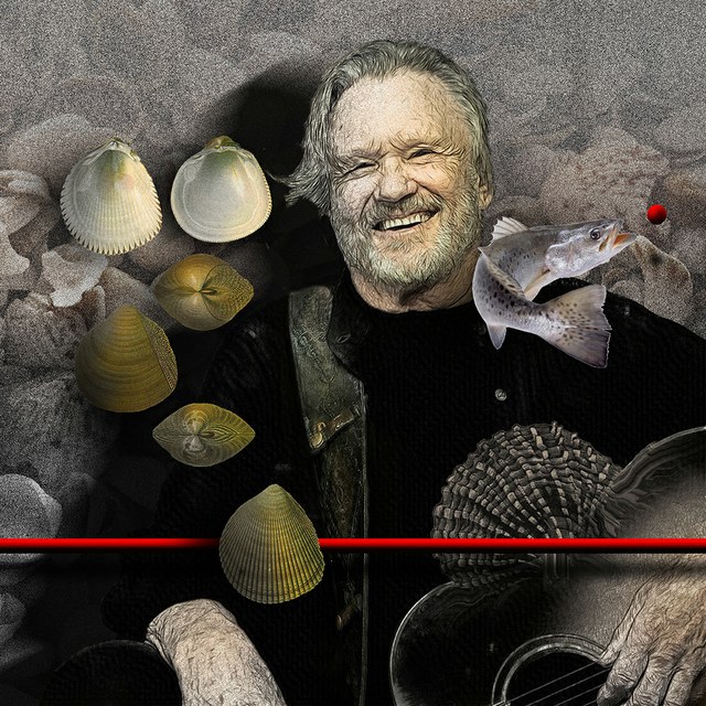 Kris Kristofferson - slika Zorana Mujbegovica