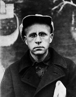 Leonid Dobychin - portret