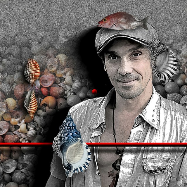 Manu Chao - slika Zorana Mujbegovica