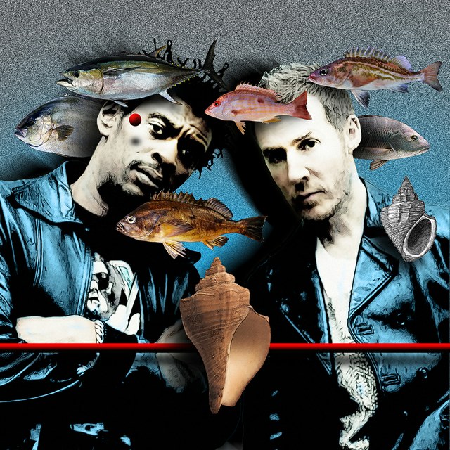 Massive Attack - slika Zorana Mujbegovica