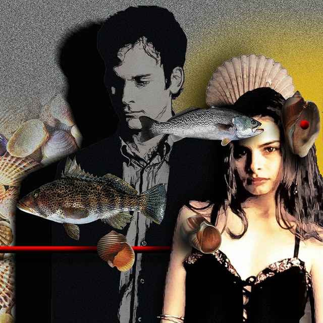 Mazzy Star - slika Zorana Mujbegovica