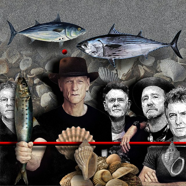 Midnight Oil - slika Zorana Mujbegovica
