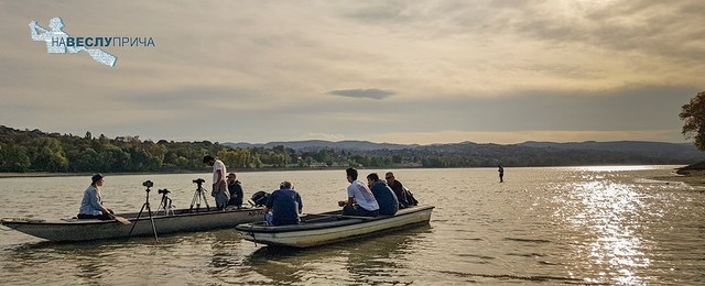 Mirjana Frau Kolarski CREW BOATS by Marko Ristic