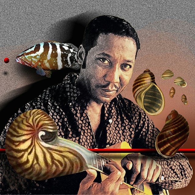 Muddy Waters - slika Zorana Mujbegovica