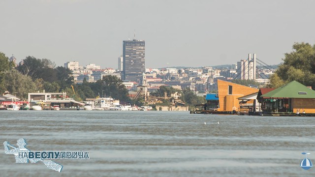 Na veslu priča baner wide by Časlav Petrović
