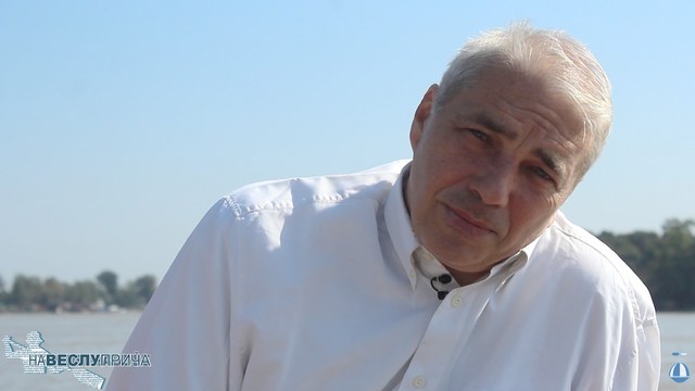 Na veslu priča Mileta Prodanović foto