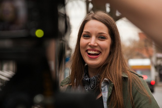 Natalija Lazic - photo Nemanja Tacic