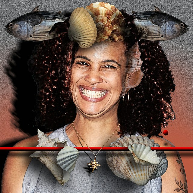 Neneh Cherry - slika Zorana Mujbegovica