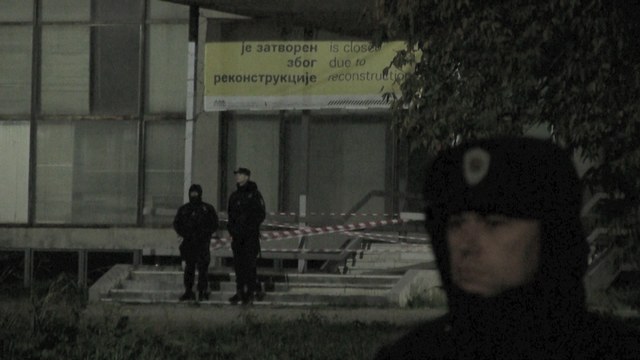 Odbrojavanje do otvaranja MSU policija