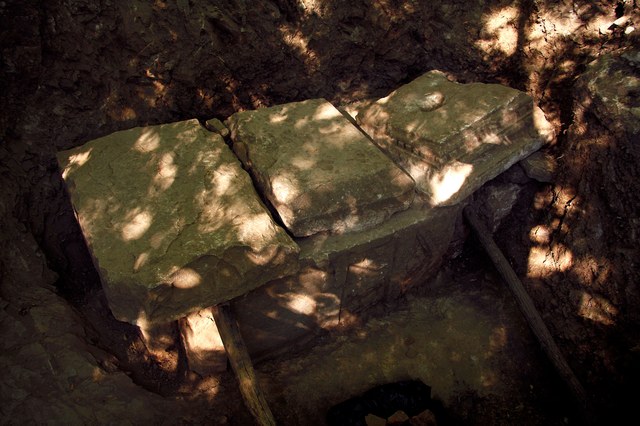 Otkrivena grobnica iz 4. veka na Kosmaju