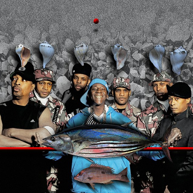 Public Enemy - slika Zorana Mujbegovica