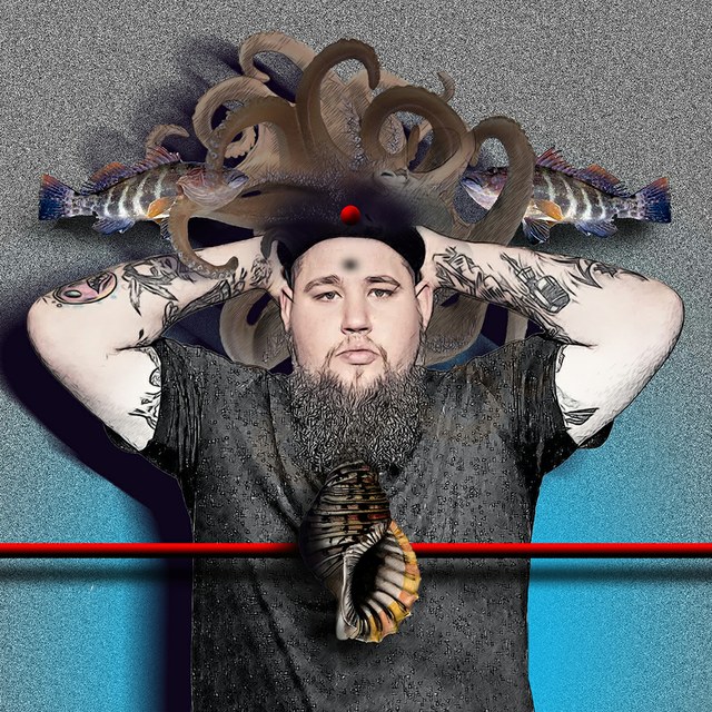 Rag'n'Bone Man - slika Zorana Mujbegovica