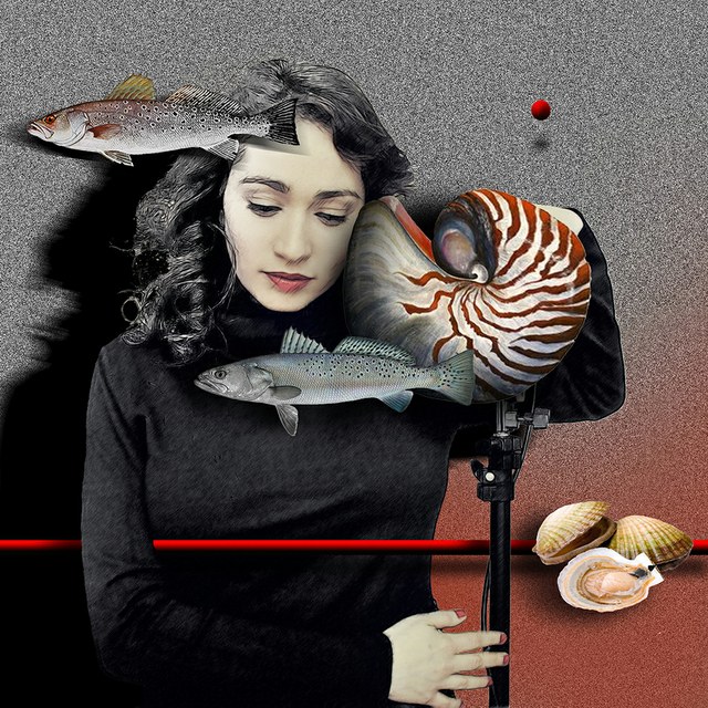 Regina Spektor - slika Zorana Mujbegovica