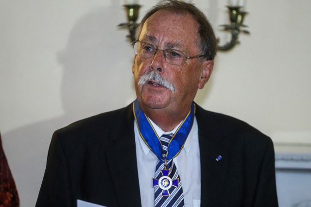 Roderik Biton portret