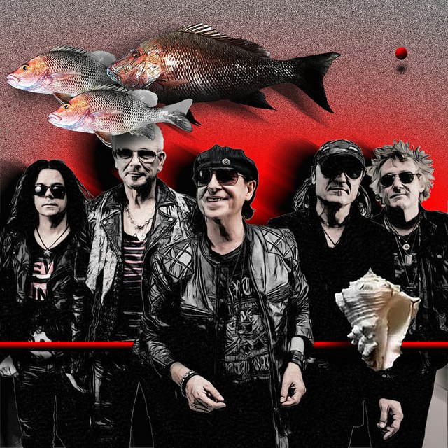 Scorpions - slika Zorana Mujbegovica