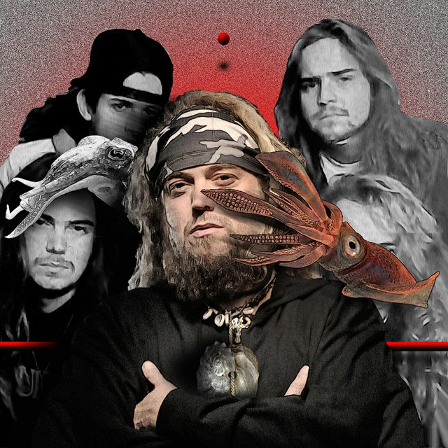 Sepultura - slika Zorana Mujbegovica