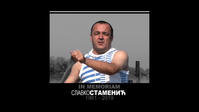 Slavko Stamenić IN MEMORIAM