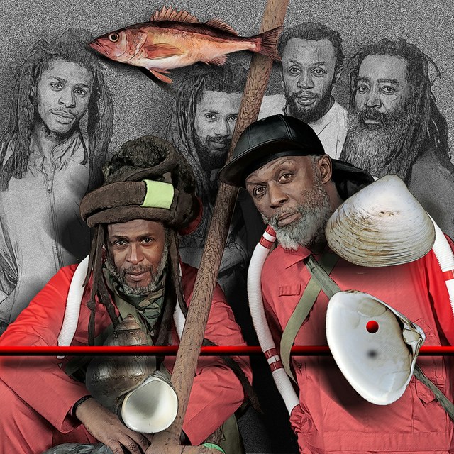 Steel Pulse - slika Zorana Mujbegovica