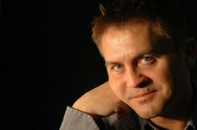 Stephane Audeguy